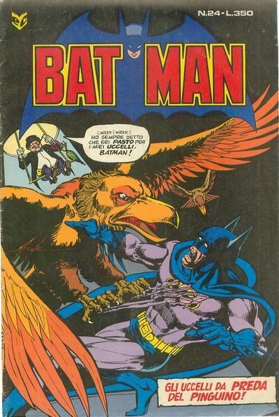 Batman #24