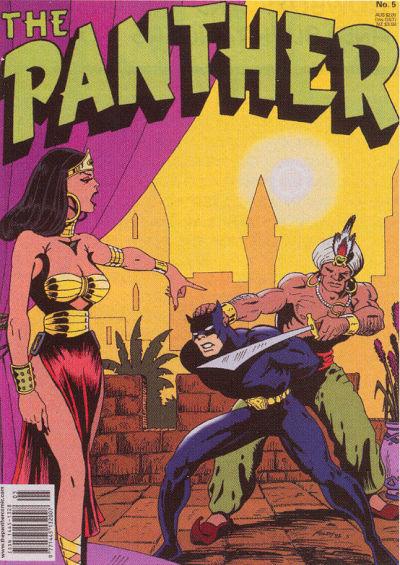 The Panther #5