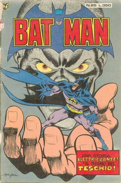 Batman #25