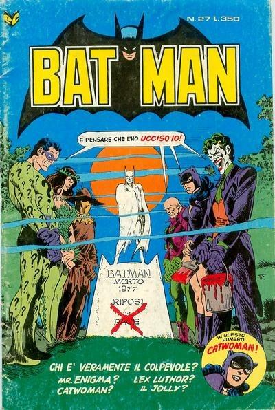 Batman #27