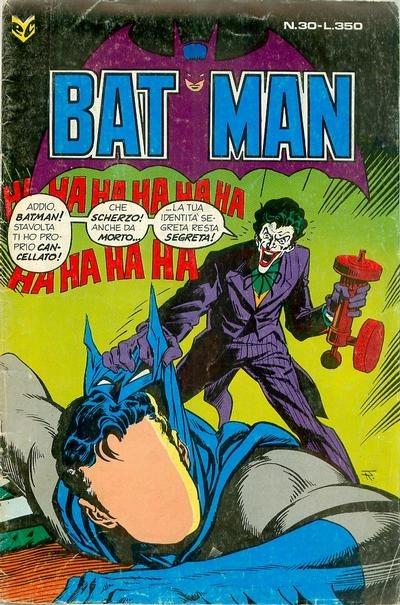 Batman #30