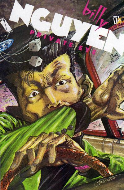 Billy Nguyen, Private Eye #2