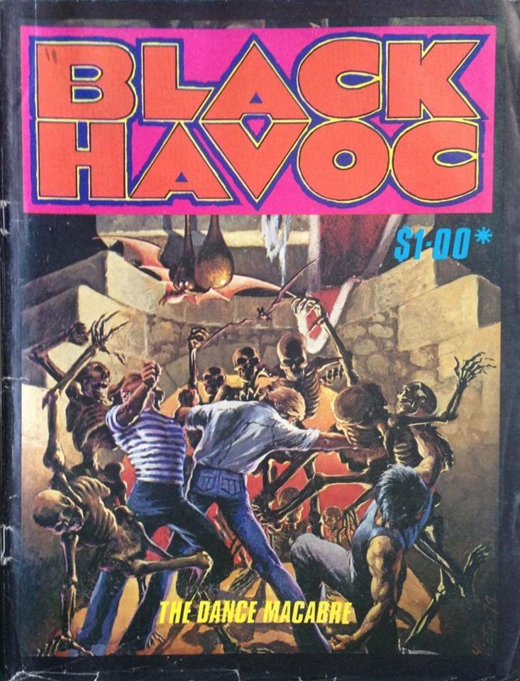 Black Havoc #1