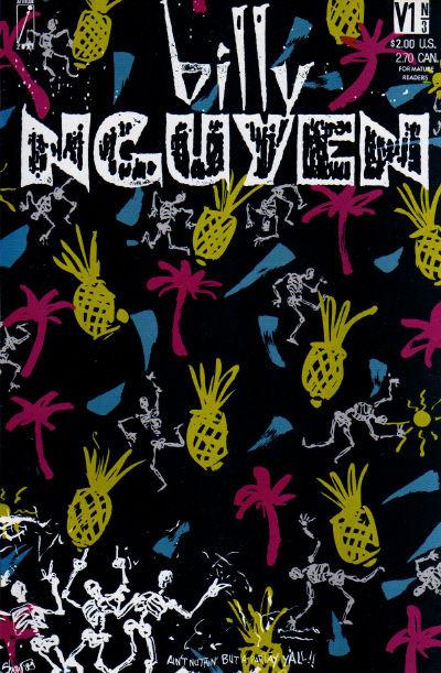 Billy Nguyen, Private Eye #3