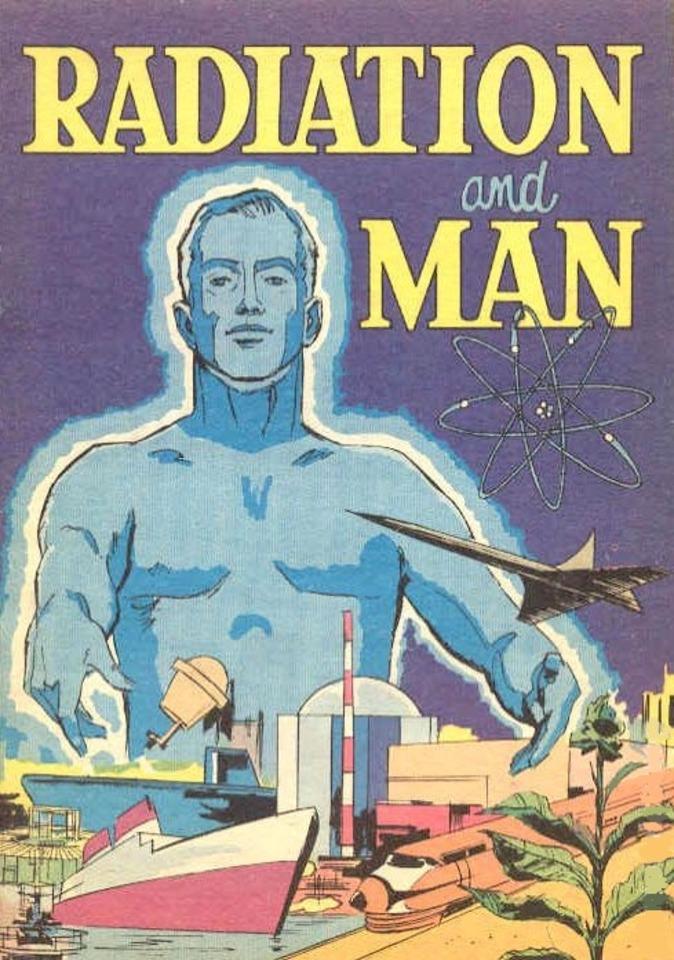 Radiation and Man #1