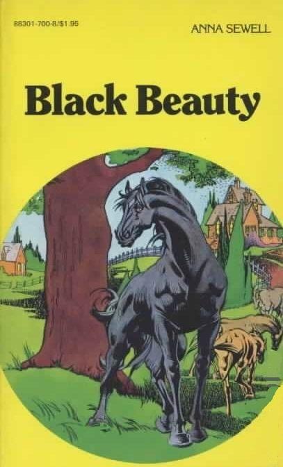 Black Beauty #1
