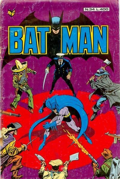 Batman #34