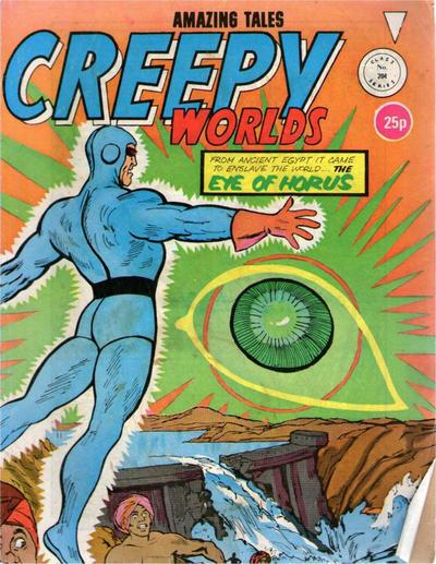 Creepy Worlds 204