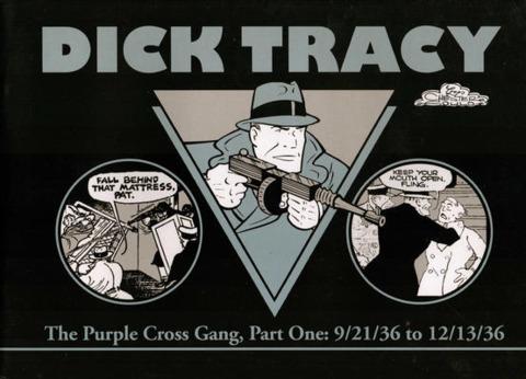 Dick Tracy #1