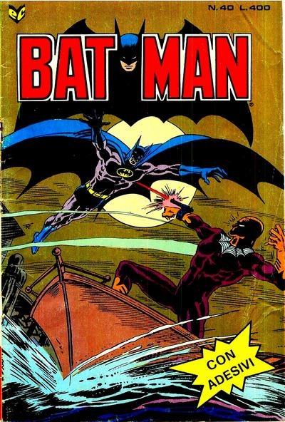 Batman #40