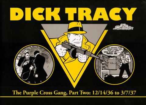 Dick Tracy #2