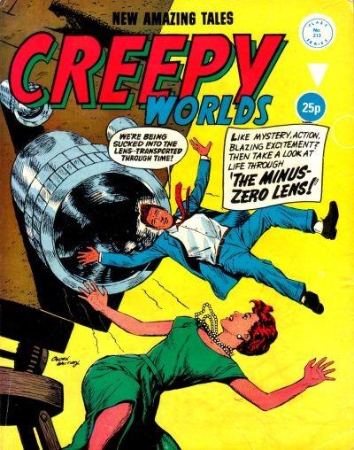 Creepy Worlds 213