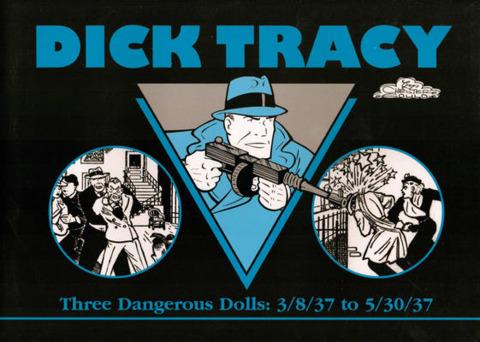 Dick Tracy #3