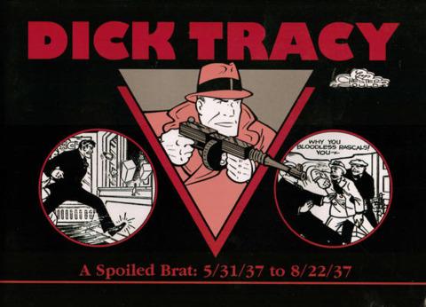 Dick Tracy #4