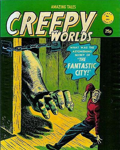 Creepy Worlds 217