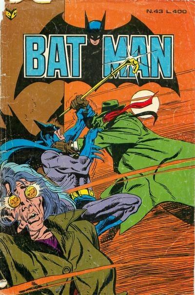 Batman #43