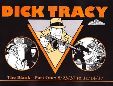 Dick Tracy #5
