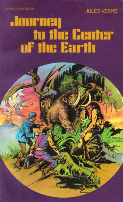 Journey to the Center of the Earth #1