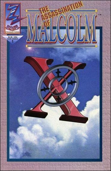Assassination of Malcolm X #1