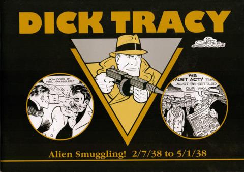 Dick Tracy #7
