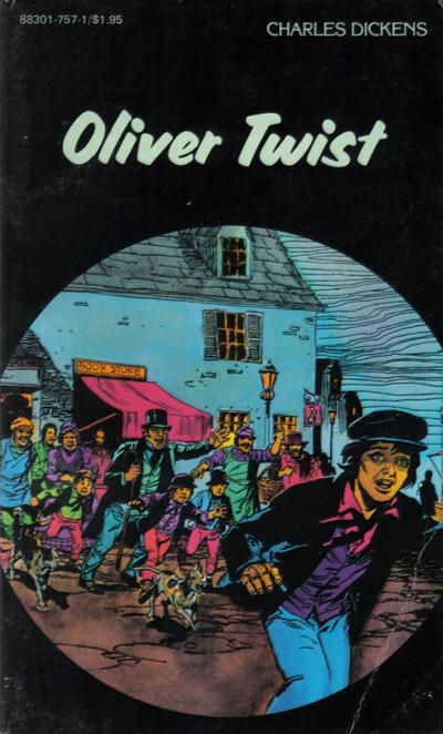 Oliver Twist #1
