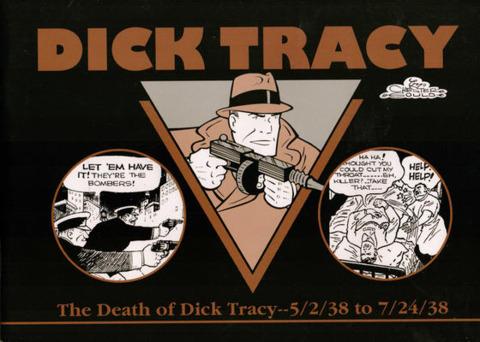 Dick Tracy #8