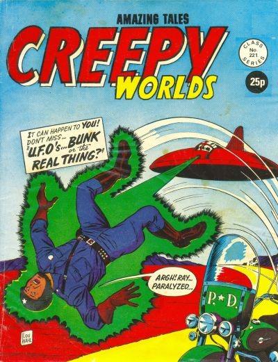 Creepy Worlds 221