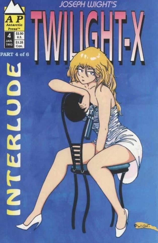 Twilight X: Interlude #4
