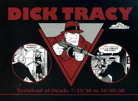 Dick Tracy #9