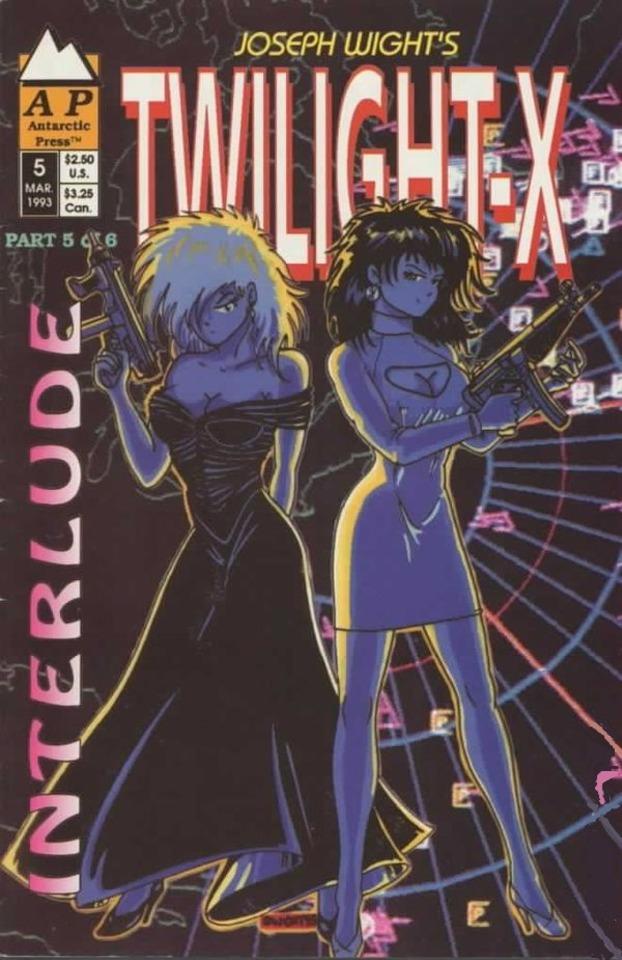 Twilight X: Interlude #5