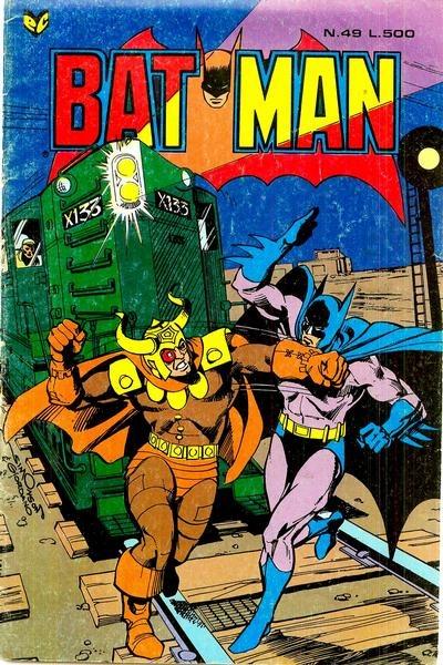 Batman #49