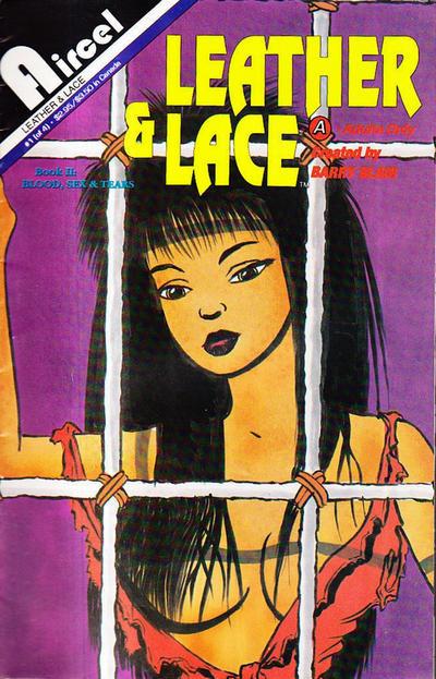 Leather & Lace Book II: Blood Sex & Tears