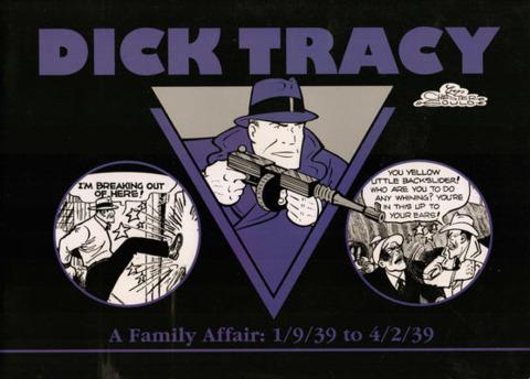 Dick Tracy #11