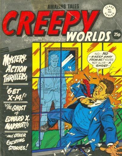 Creepy Worlds 224