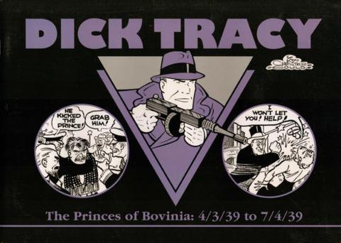 Dick Tracy #12