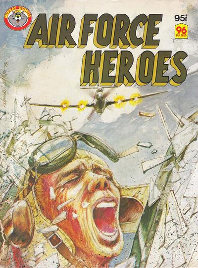 Air Force Heroes #1