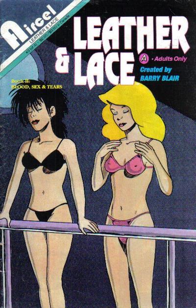 Leather & Lace Book II: Blood Sex & Tears #3
