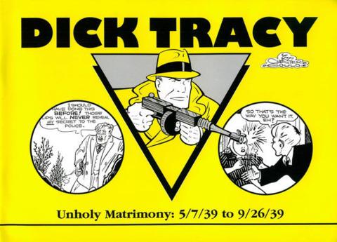 Dick Tracy #13