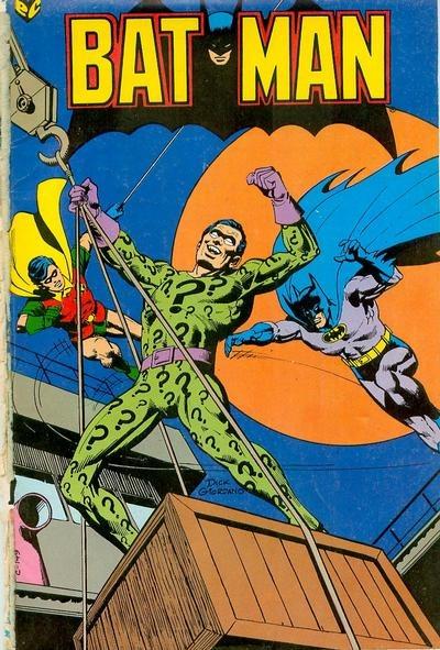 Batman #54