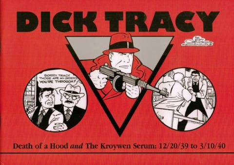 Dick Tracy #15
