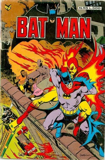 Batman #55
