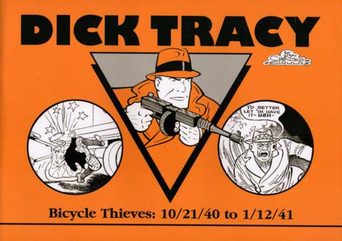Dick Tracy #16