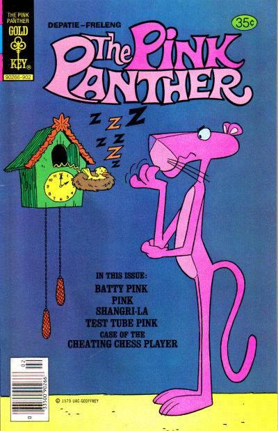 The Pink Panther #61