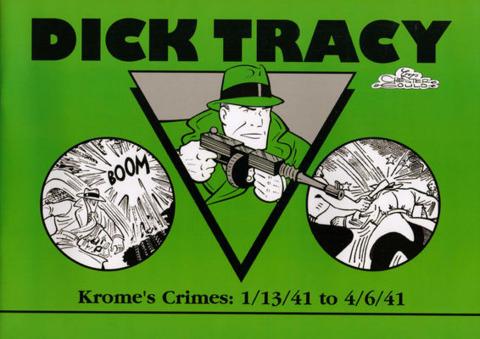 Dick Tracy #17