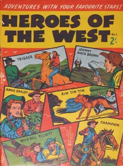 Heroes of the West