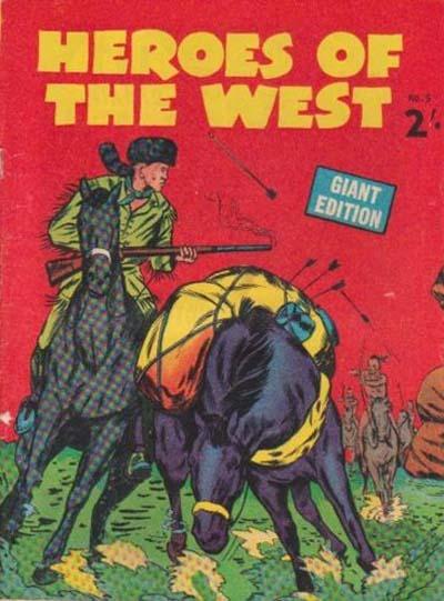 Heroes of the West #5