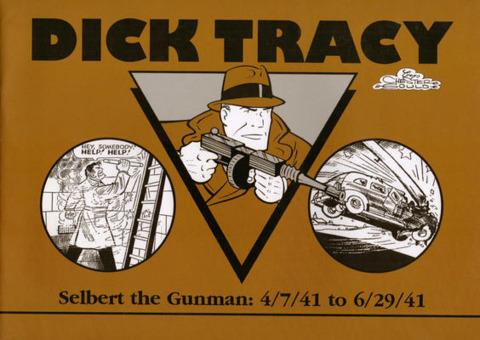 Dick Tracy #18