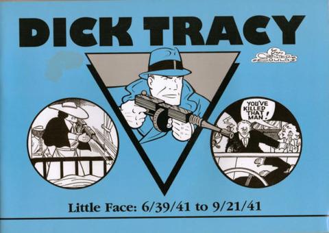 Dick Tracy #19