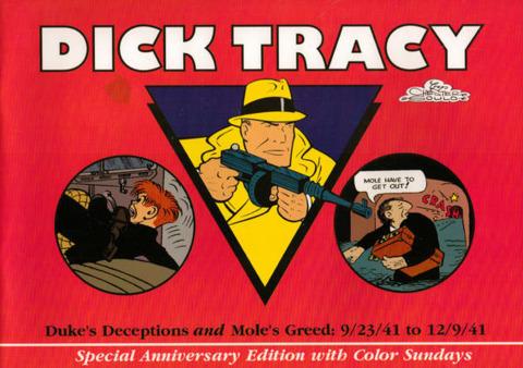 Dick Tracy #20