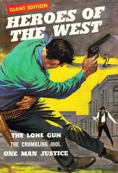 Heroes of the West #9